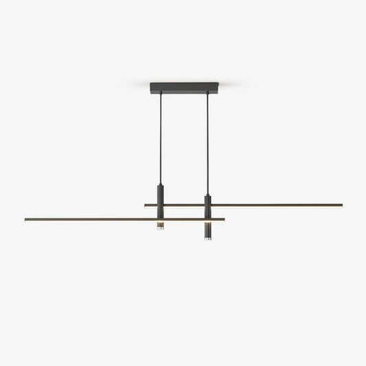 Axis Twin Pendant Light