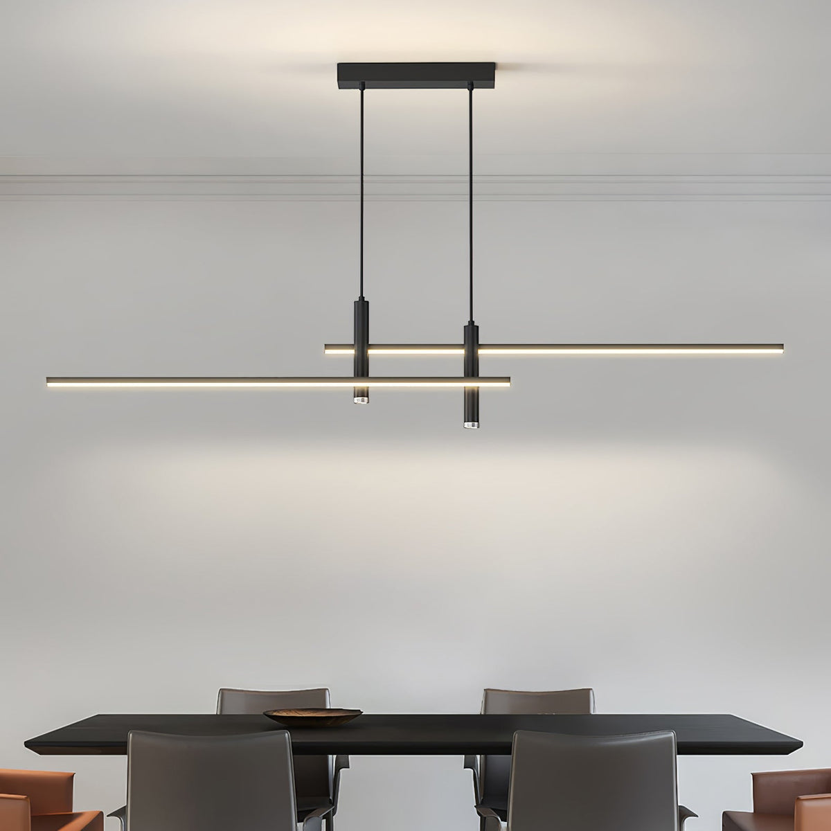 Axis Twin Pendant Light