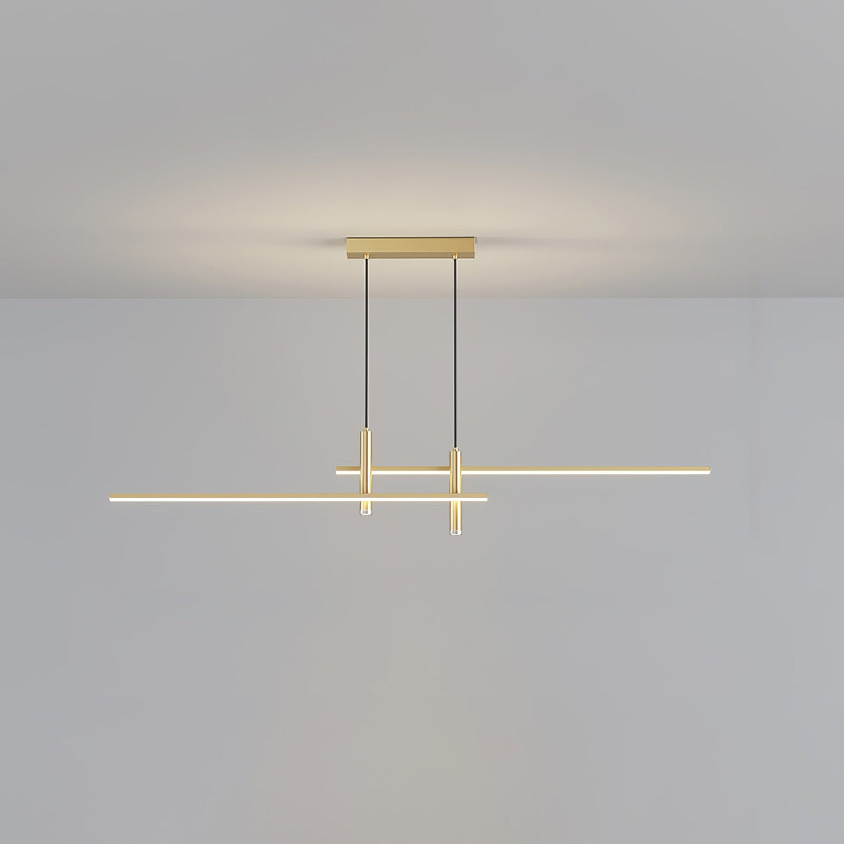 Axis Twin Pendant Light