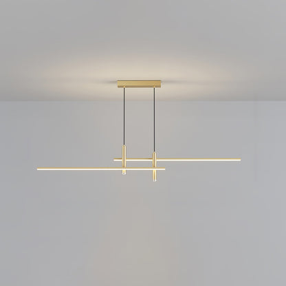 Axis Twin Pendant Light