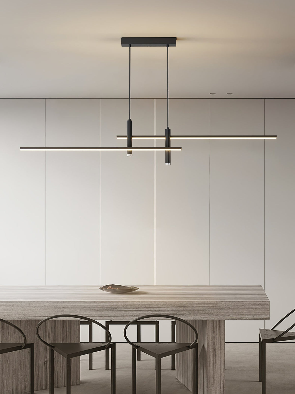 Axis Twin Pendant Light