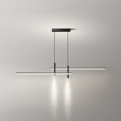 Axis Twin Pendant Light
