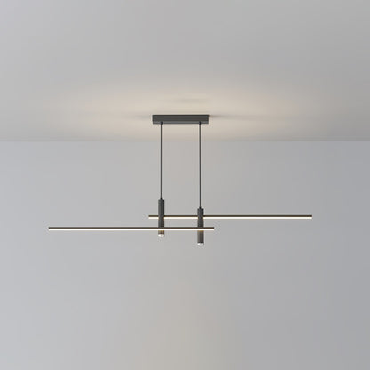 Axis Twin Pendant Light