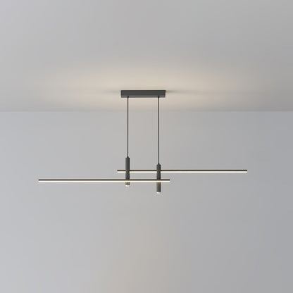 Axis Twin Pendant Light