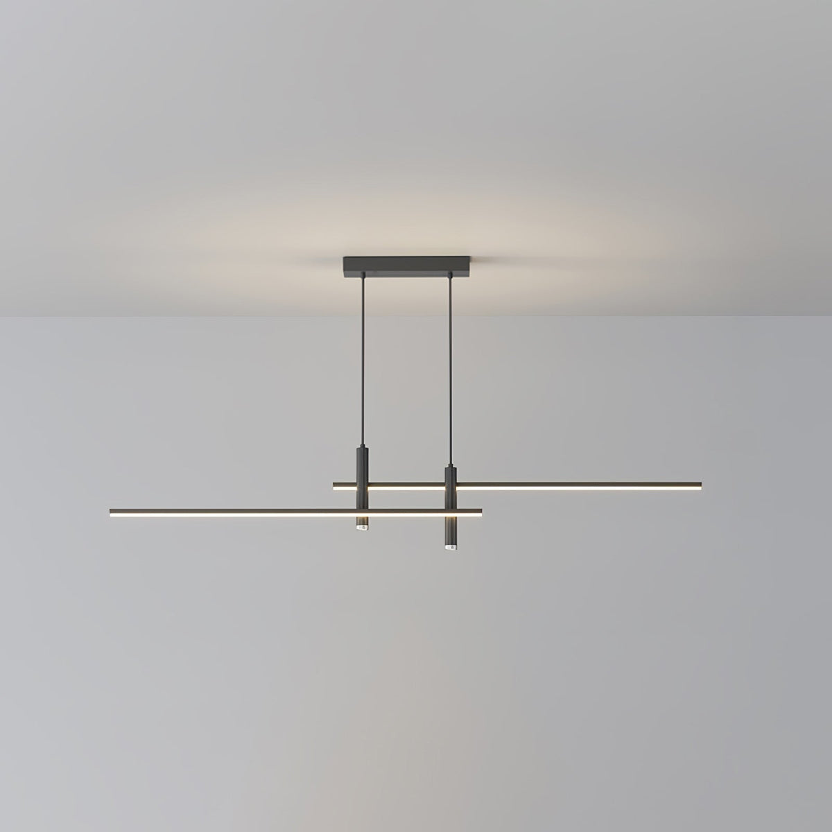 Axis Twin Pendant Light