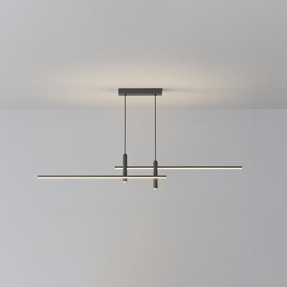 Axis Twin Pendant Light