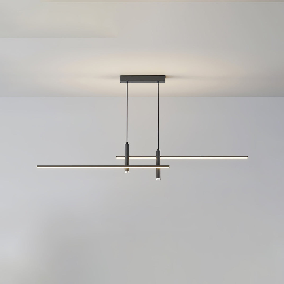Axis Twin Pendant Light