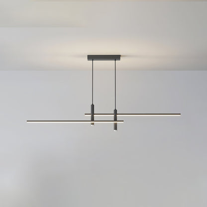 Axis Twin Pendant Light