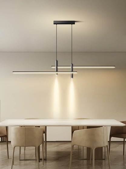 Axis Twin Pendant Light