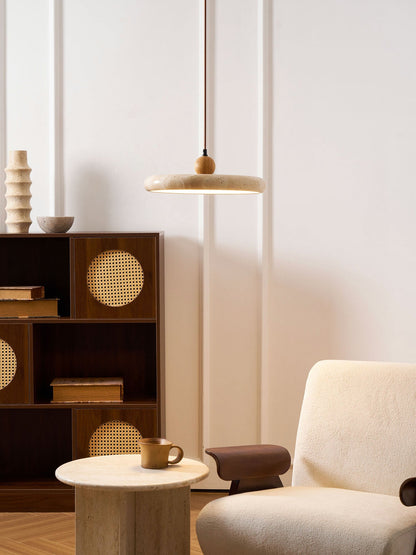 Mesa Disc Pendant Light