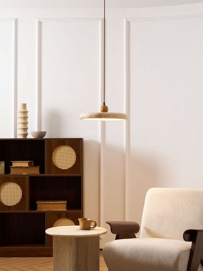 Mesa Disc Pendant Light
