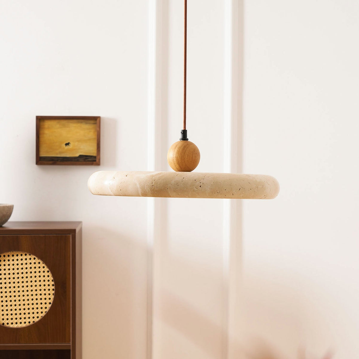 Mesa Disc Pendant Light