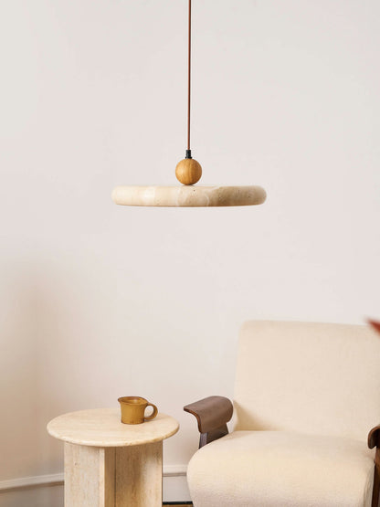 Mesa Disc Pendant Light