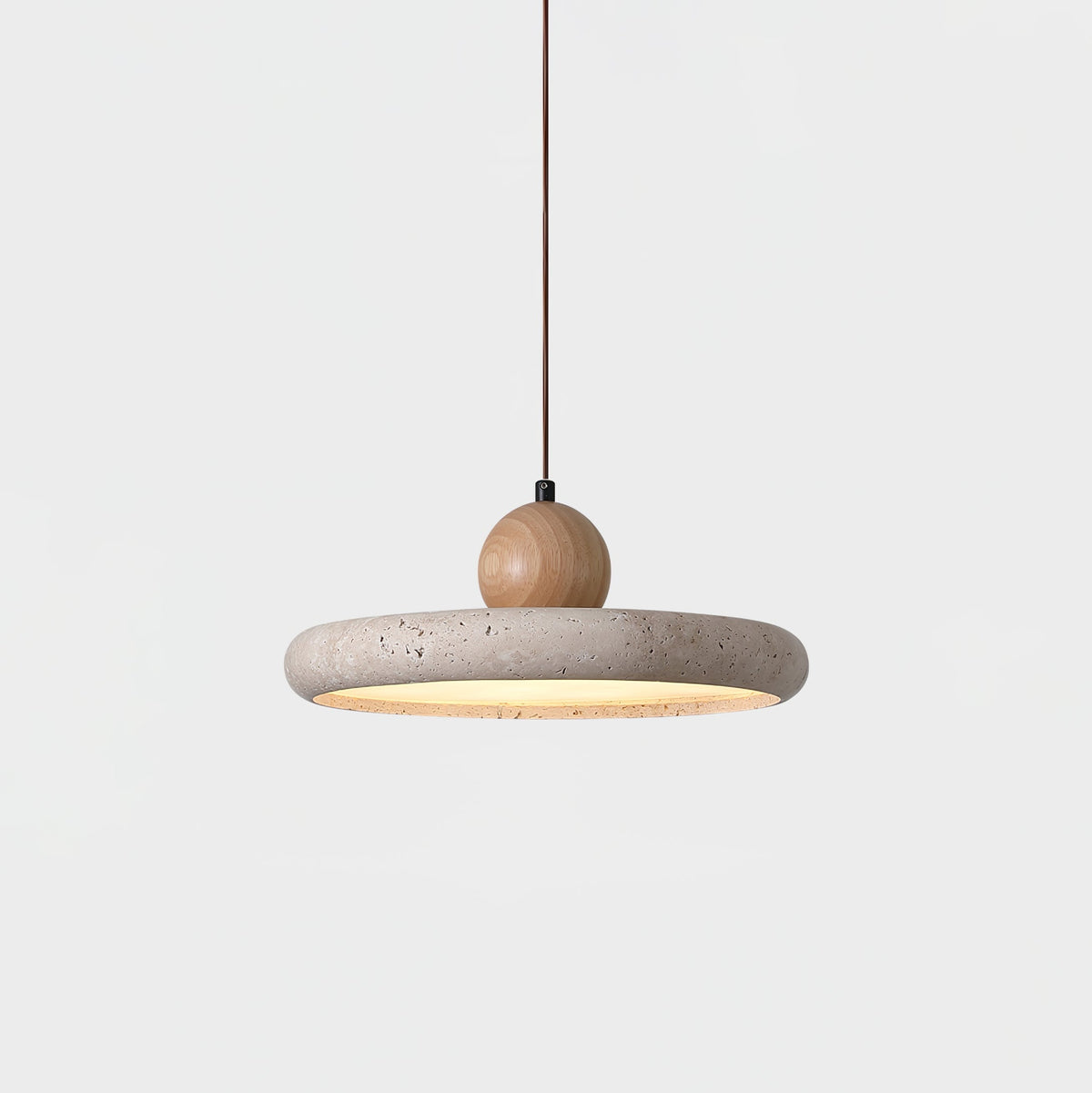 Mesa Disc Pendant Light