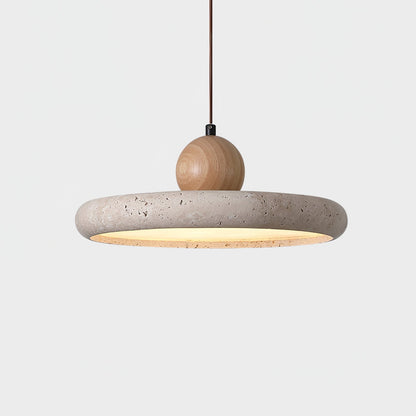 Mesa Disc Pendant Light