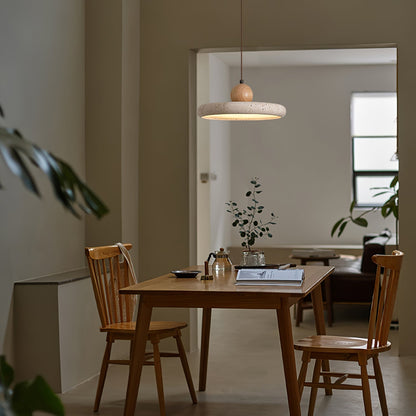 Mesa Disc Pendant Light