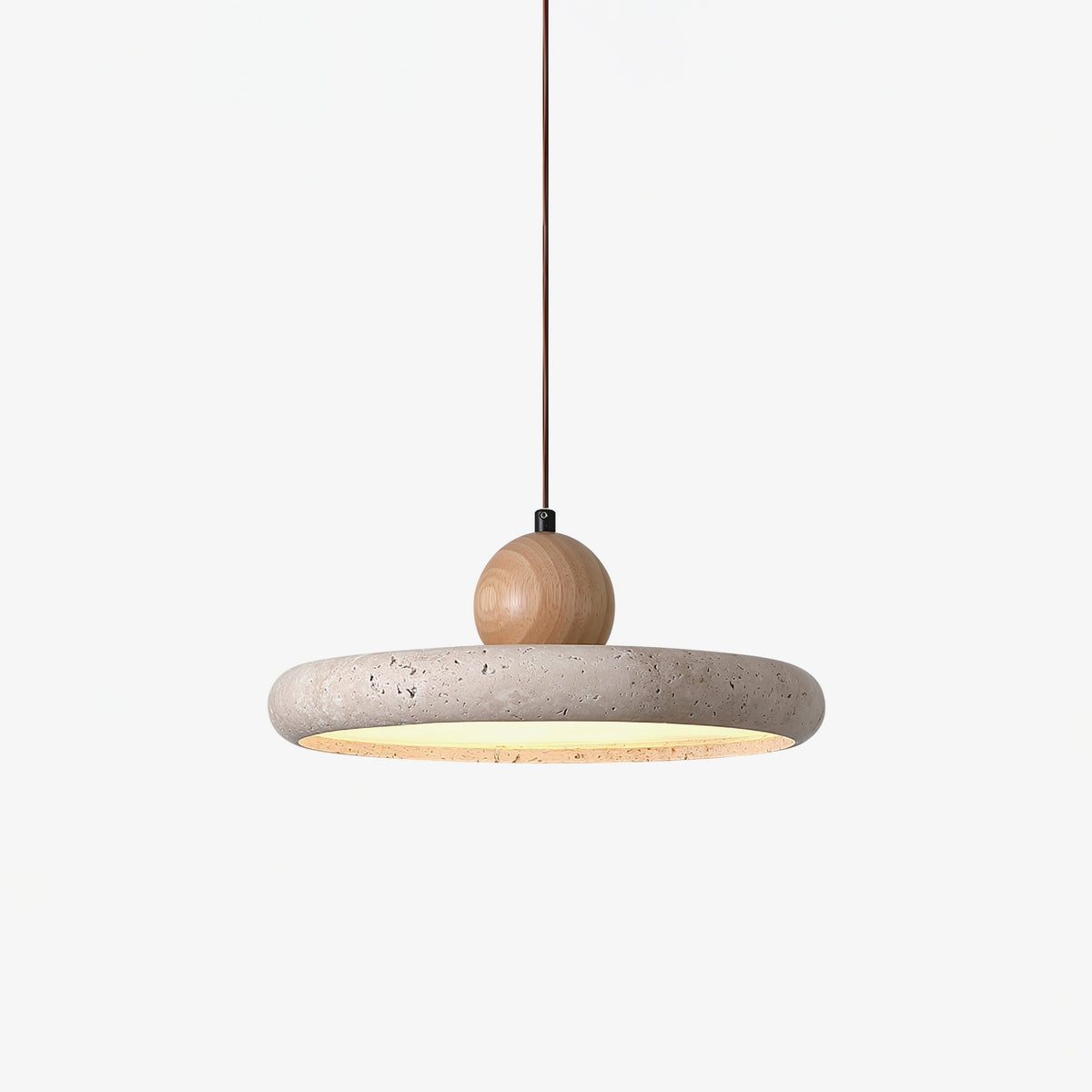 Mesa Disc Pendant Light