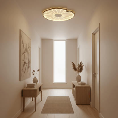 Ripple Flush Ceiling Light
