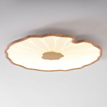 Ripple Flush Ceiling Light