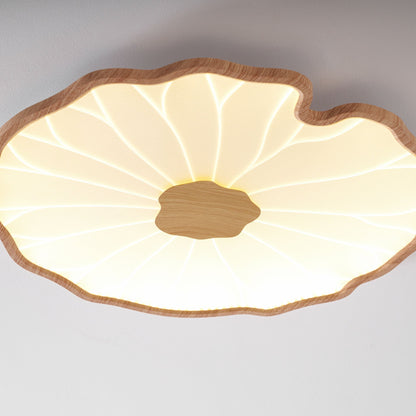 Ripple Flush Ceiling Light