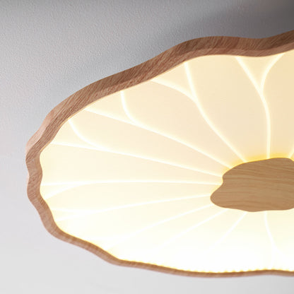 Ripple Flush Ceiling Light