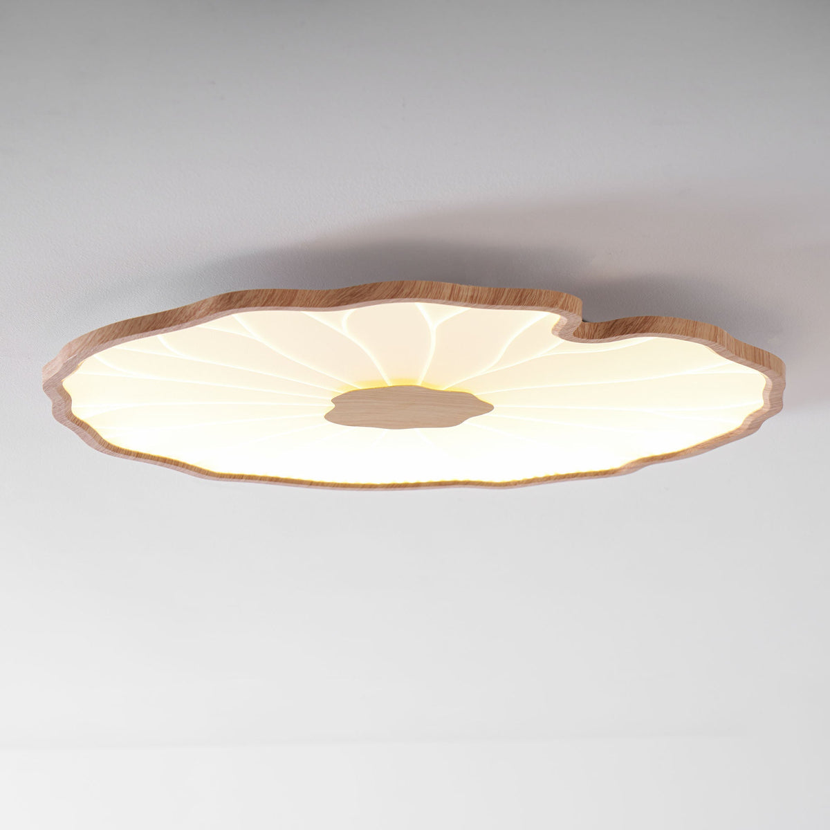 Ripple Flush Ceiling Light