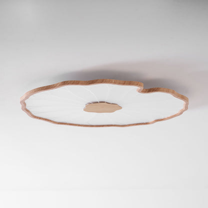 Ripple Flush Ceiling Light