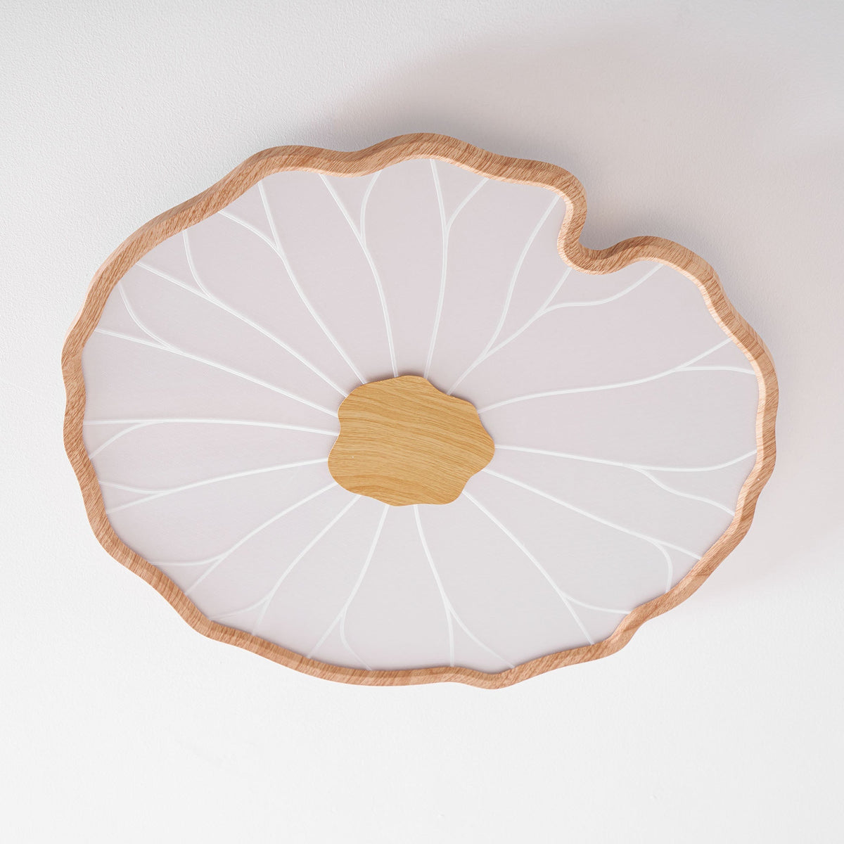 Ripple Flush Ceiling Light