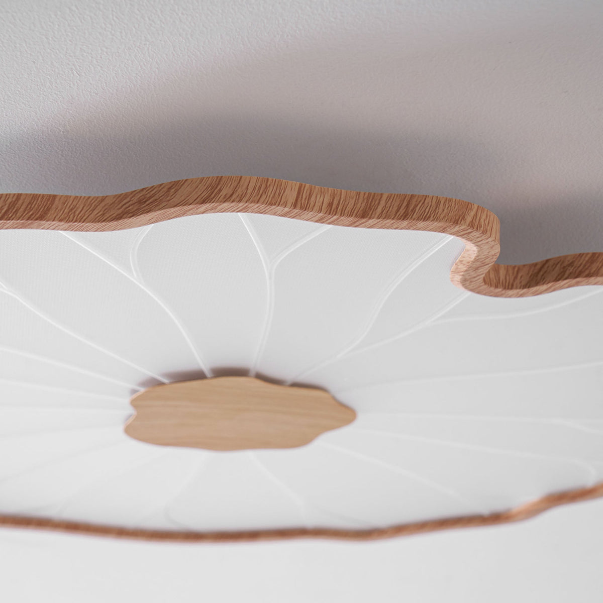 Ripple Flush Ceiling Light