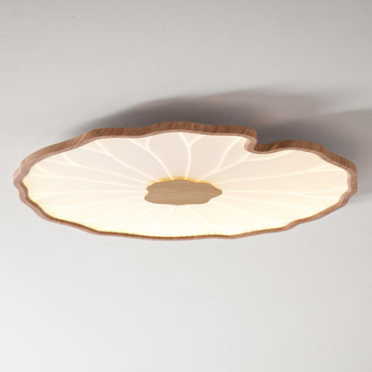 Ripple Flush Ceiling Light