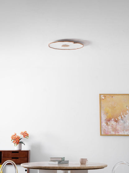 Ripple Flush Ceiling Light
