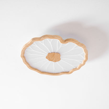 Ripple Flush Ceiling Light