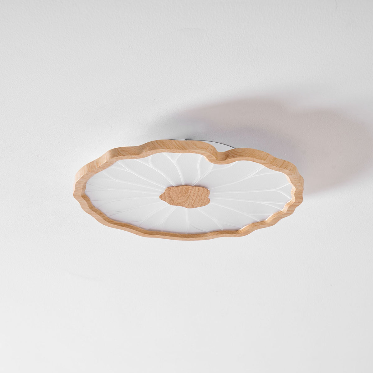 Ripple Flush Ceiling Light