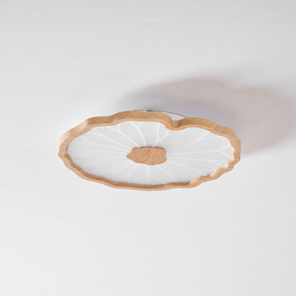 Ripple Flush Ceiling Light