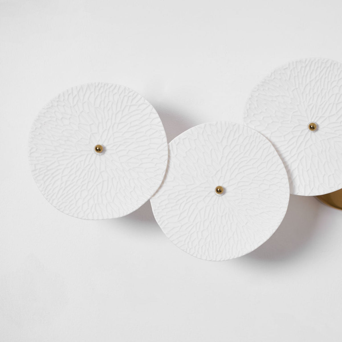 Gather Disc Wall Light