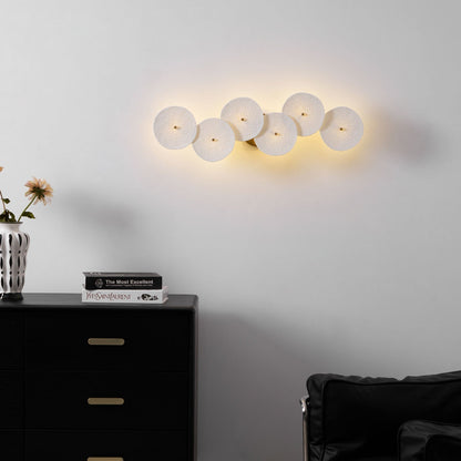 Gather Disc Wall Light