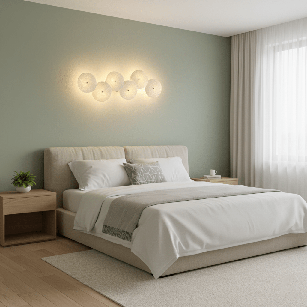 Gather Disc Wall Light