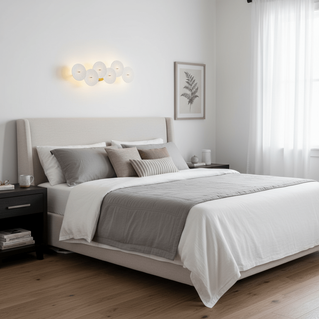 Gather Disc Wall Light