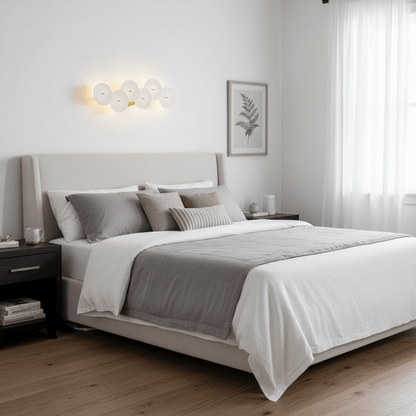 Gather Disc Wall Light