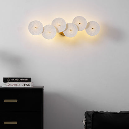 Gather Disc Wall Light