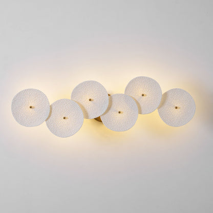 Gather Disc Wall Light