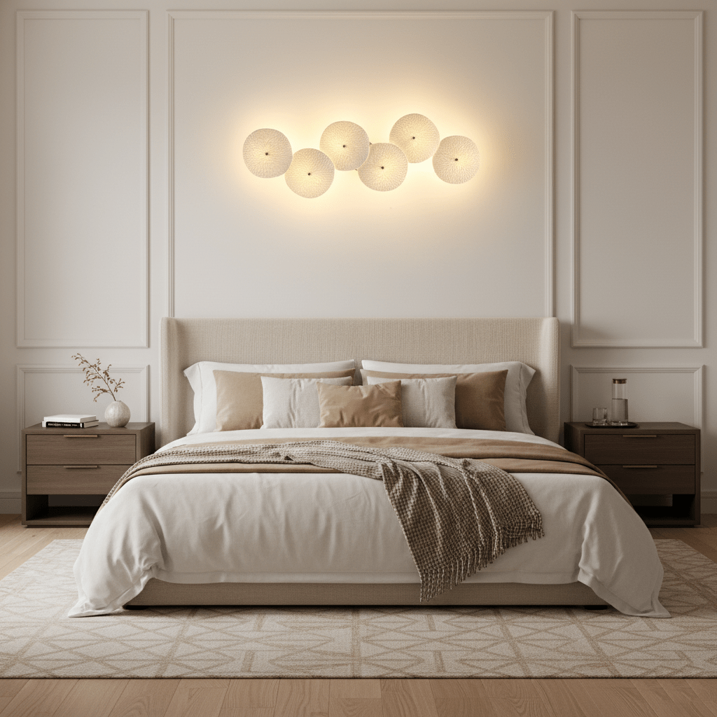 Gather Disc Wall Light