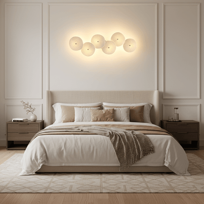 Gather Disc Wall Light
