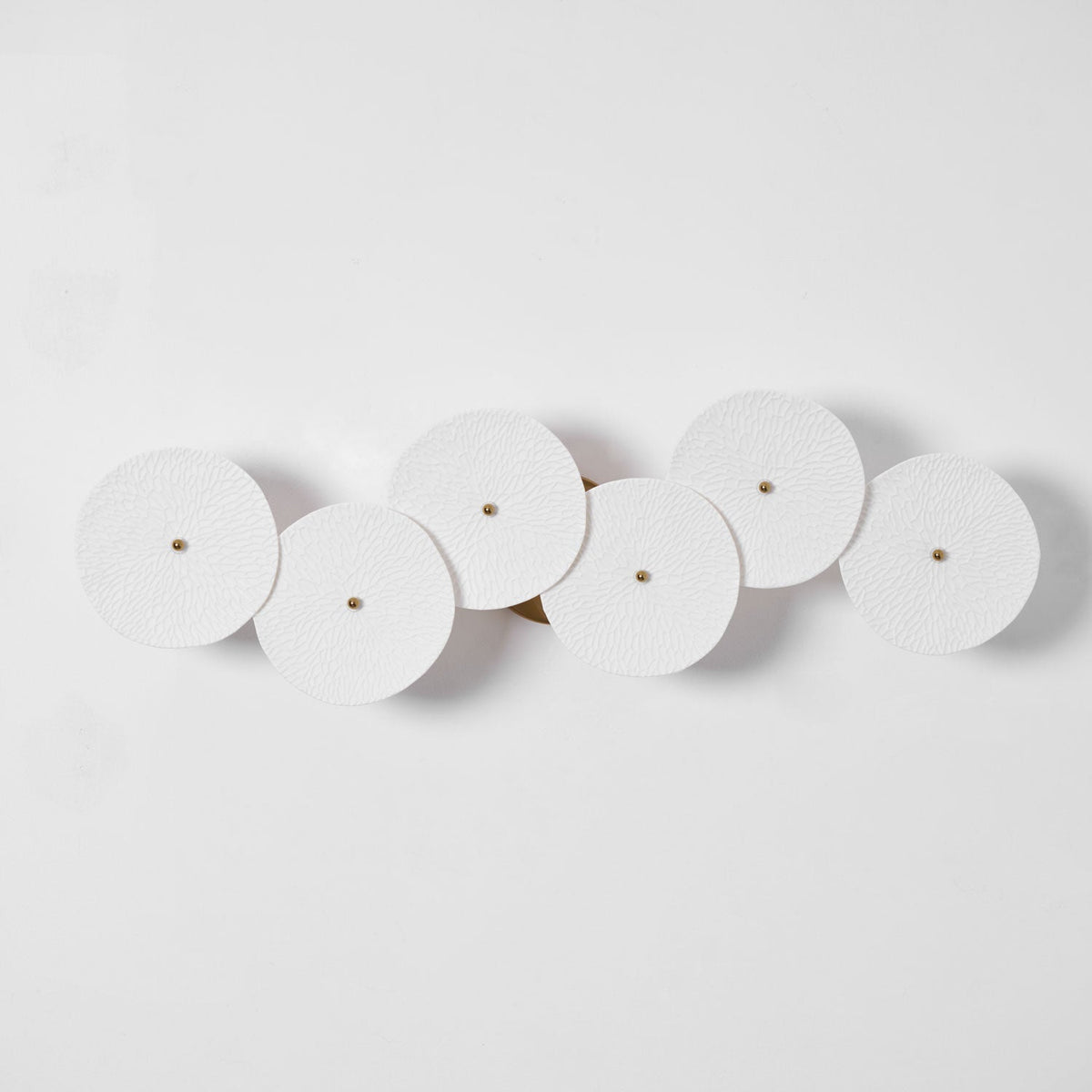 Gather Disc Wall Light
