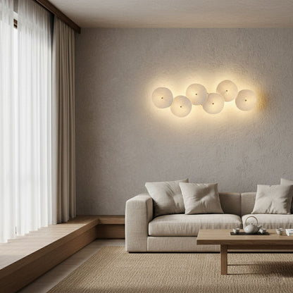 Gather Disc Wall Light