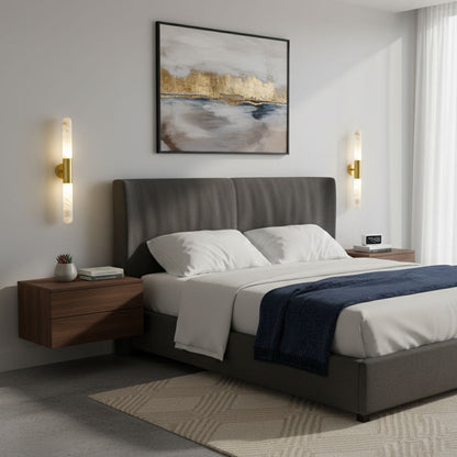 Vein Twin Wall Light
