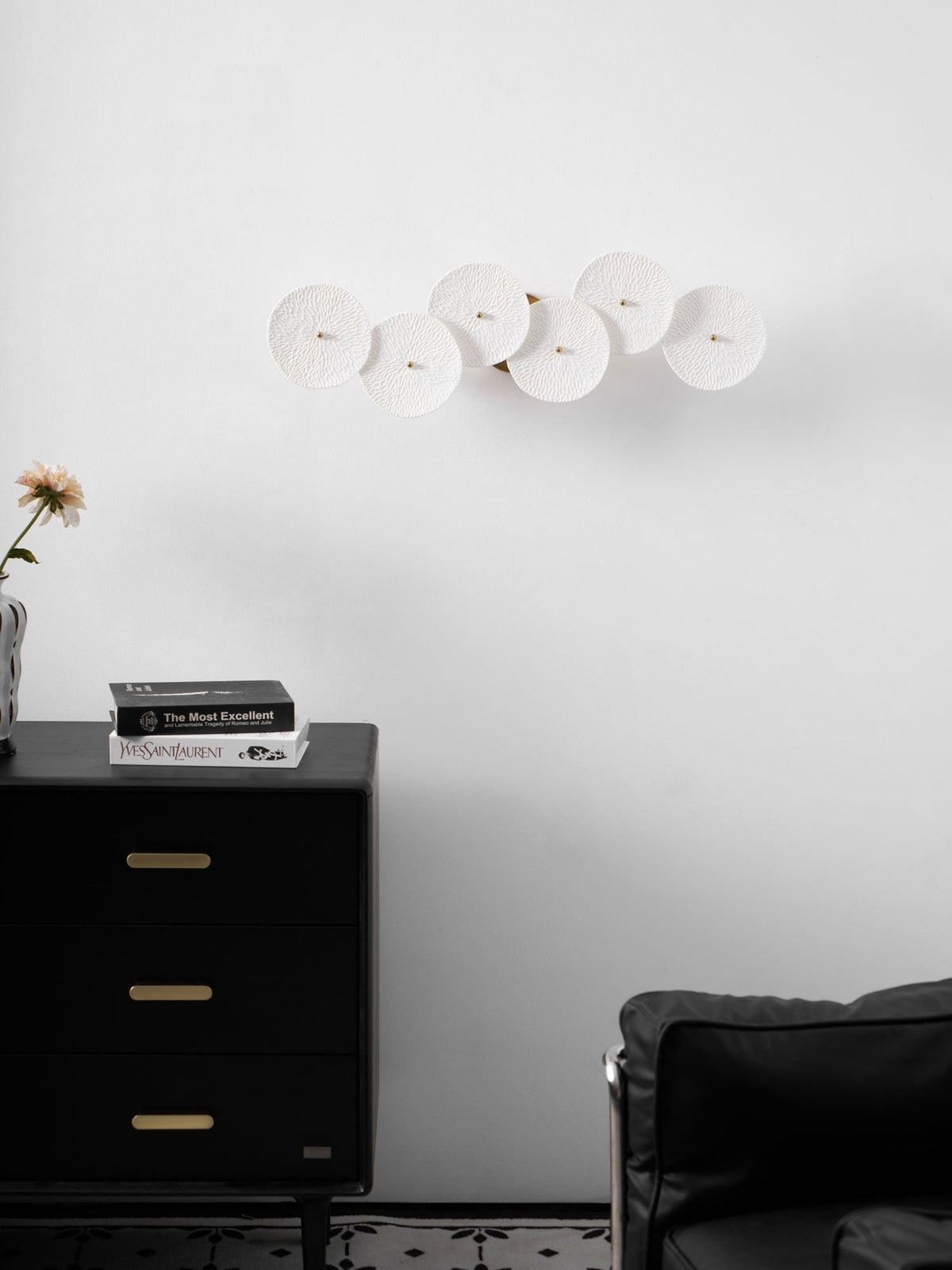 Gather Disc Wall Light