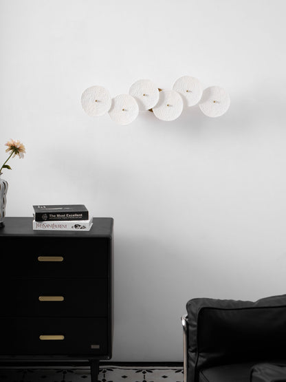 Gather Disc Wall Light