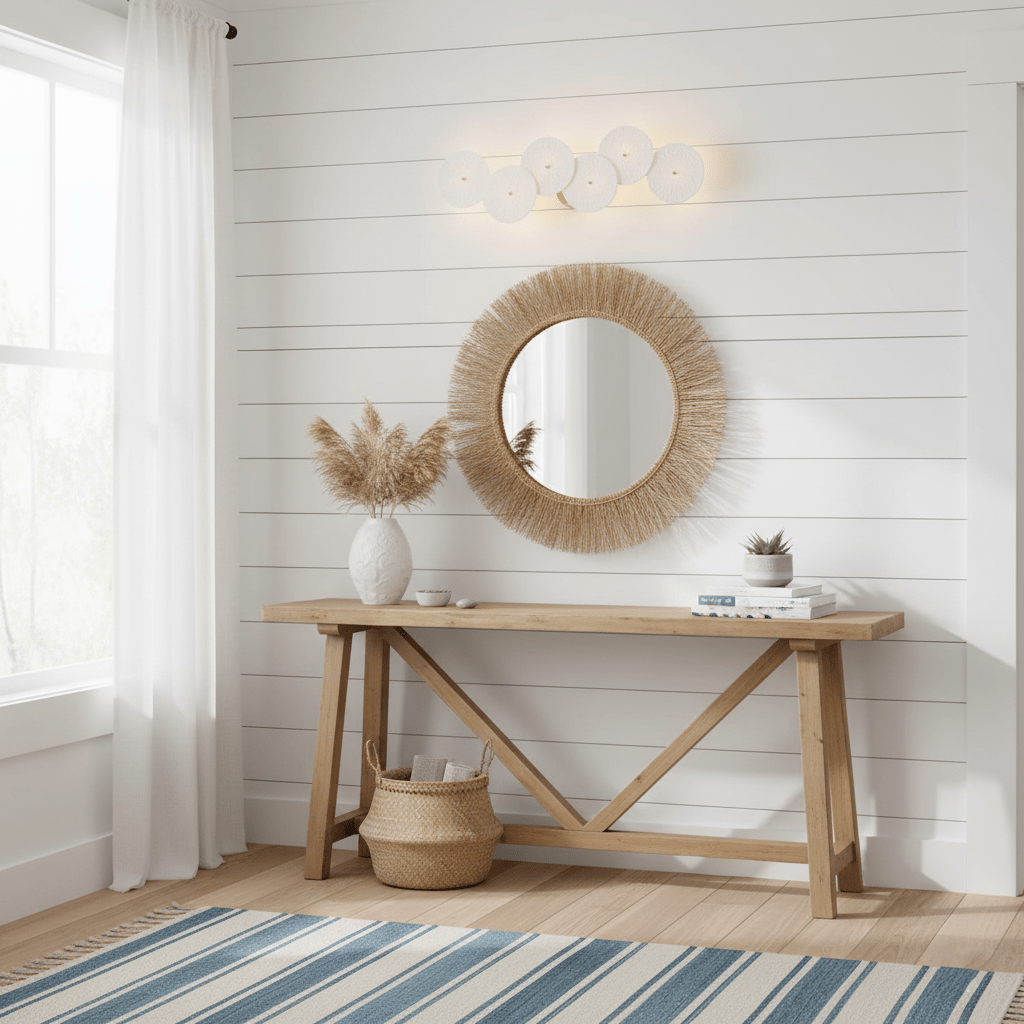 Gather Disc Wall Light