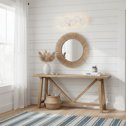 Gather Disc Wall Light